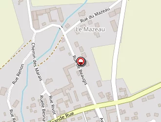 Carte de Dargent Christian à Saron-sur-aube