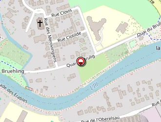 Carte de Dogan Nazmiye à Strasbourg