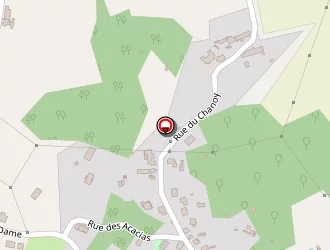 Carte de Derache Guillaume à Saint-brice