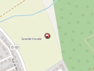 Carte de Gp Services à Damelevières