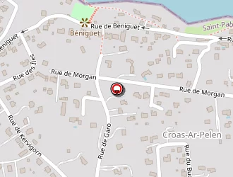 Carte de Klass'nails à Saint-pabu