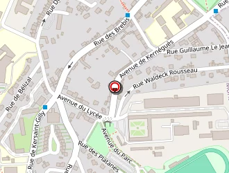 Carte de Palut Dominique à Morlaix