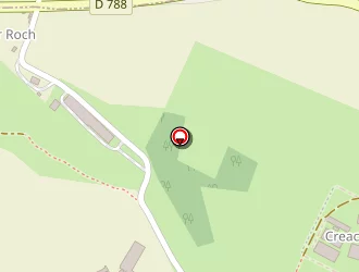 Carte de Goariven Duc à Saint-méen