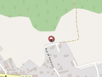 Carte de Métivier Christophe à Plouigneau