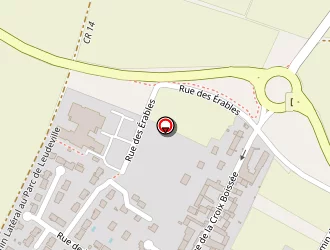 Carte de Roméo Michel à Leudeville