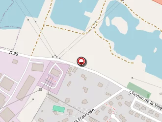 Carte de Stade à Hériménil