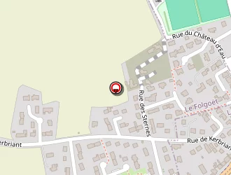 Carte de E2l Nails à Folgoët (le)