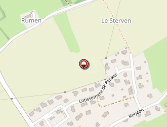 Carte de Aqua Diagnostic à Sainte-sève