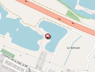 Carte de Icare Energie à Hériménil