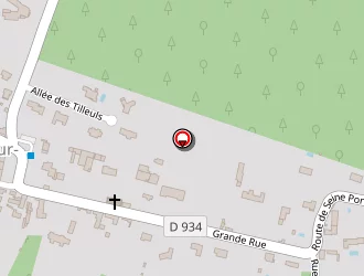 Carte de Eba à Morsang-sur-seine