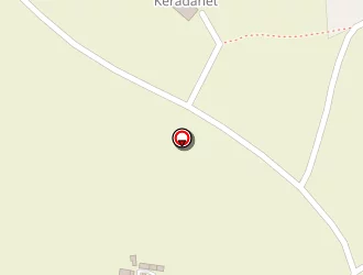 Carte de Earl De Kerazant à Lannilis