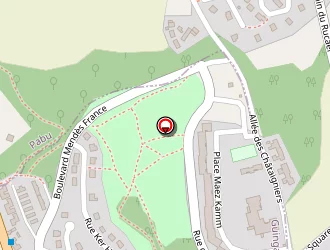 Carte de Bastides 360 à Guingamp