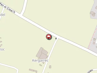 Carte de Gaec Du Loctudou à Lannilis