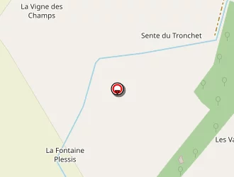 Carte de Biocade à Bouglainval