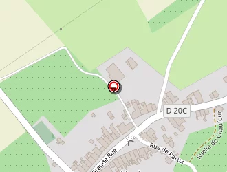 Carte de Gaec De Rillet à Harbouey