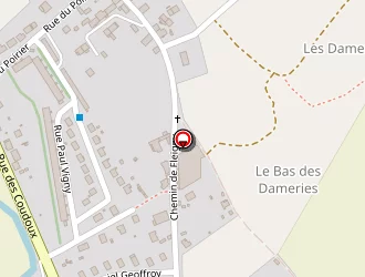 Carte de Ecole Mixte Coudoux à Provins