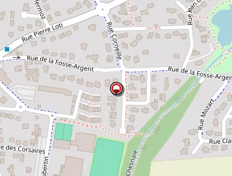 Carte de Mairie à Pordic