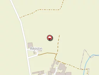 Carte de Des Ajoncs (gaec) à Saint-vougay