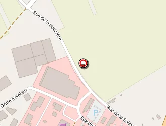 Carte de Kiabi à Breuillet