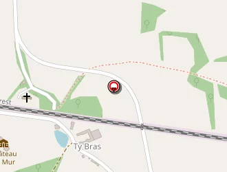 Carte de Mairie à Plouigneau