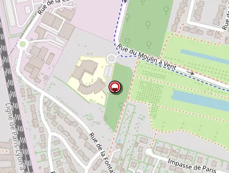 Carte de Dg Batir à Cesson