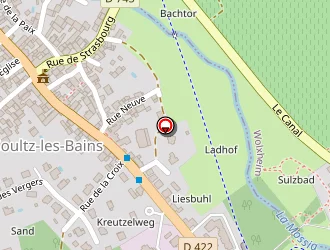 Carte de Arbitrage Conseil à Soultz-les-bains