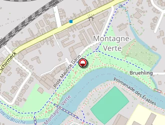 Carte de Edelmann Johann à Strasbourg