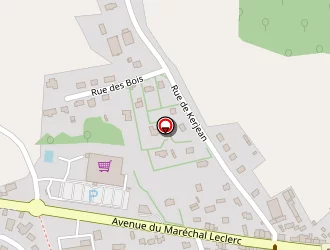 Carte de Ams Concept à Plouigneau