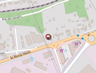 Carte de Transports Cassier à Ormoy