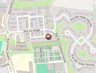 Carte de Audebert Jean-pierre à Vert-saint-denis