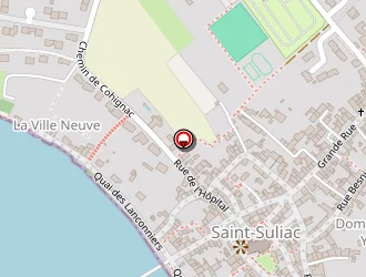 Carte de Traiteur Sucré&salé à Saint-suliac