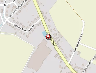 Carte de Jour Bruno à Thimert-gâtelles