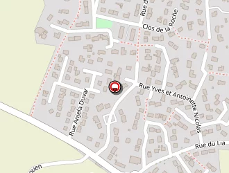 Carte de Herouin Yannick à Lannilis