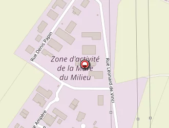 Carte de E.m.d.s à Guibeville