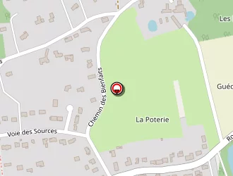 Carte de Sitra à Val-saint-germain (le)