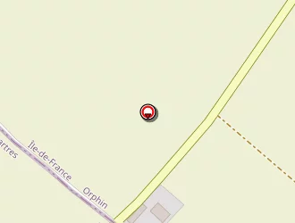 Carte de Brillot Serge à Orphin