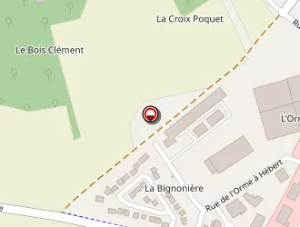 Carte de Rl Btp à Breuillet