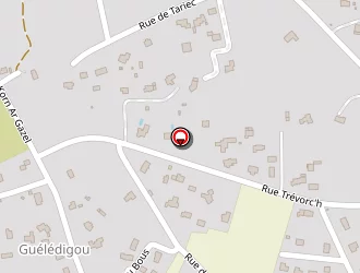 Carte de Aber Bien Etre à Saint-pabu