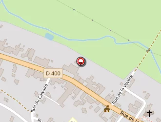 Carte de Agence Postale Communale à Bénaménil