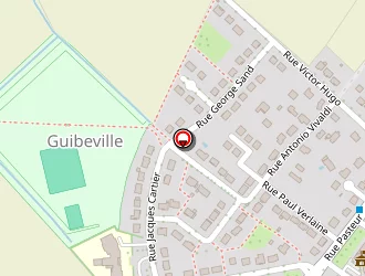 Carte de Laroug Véronique à Guibeville