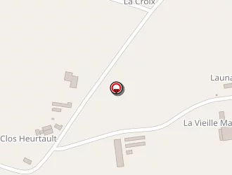 Carte de Hamon Jardins à Ruca