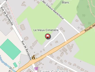 Carte de La Remarde à Saint-cyr-sous-dourdan