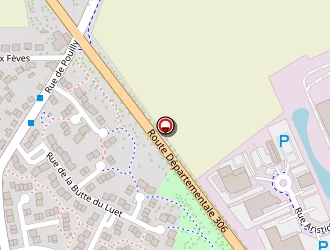 Carte de Coup De Pouce à Vert-saint-denis