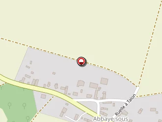 Carte de J Soufflet (ets) à Plancy-l'abbaye