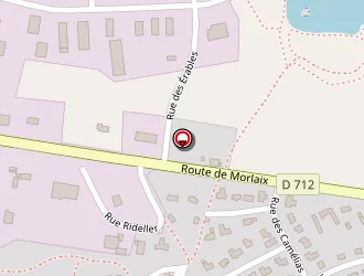 Carte de Atmo 29 à Plouigneau