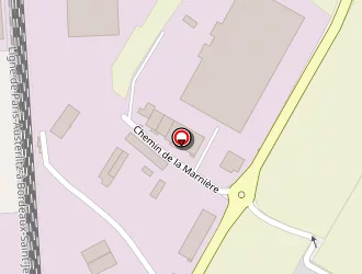 Carte de Botanic à Brétigny-sur-orge