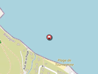 Carte de Centre Nautique De Plérin à Plérin