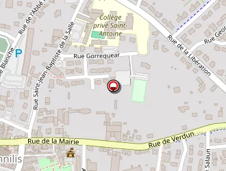 Carte de Mairie à Lannilis