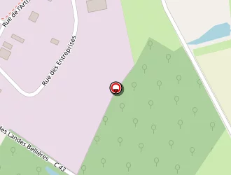 Carte de Car Métal Export à Pleurtuit