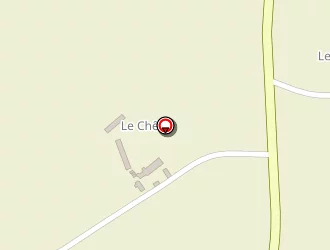 Carte de Fanouillere Patrick à Saint-pôtan